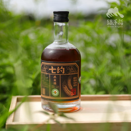 有机米酒（10度精酿） | 公平贸易*Organic rice wine | Fair Trade Items 商品图2