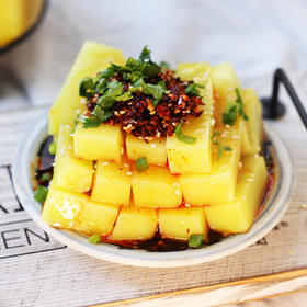 【生鲜预定】豌豆凉粉500g（无佐料）