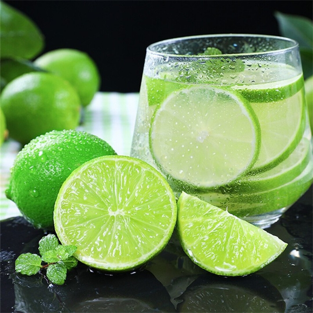 【生鲜预定】香水柠檬500g