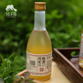 有机米酒（5度微醺） | 公平贸易*Organic rice wine | Fair Trade