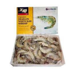 超大号（规格20-30）冰鲜虾 白对虾 水产海鲜 商品图1