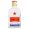 56度红星二锅头酒（白扁）100ml 商品缩略图0