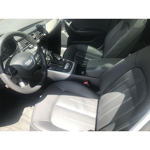 奥迪 A6L 30周年年型 TFSI 进取型 【长租-北京】 商品图5