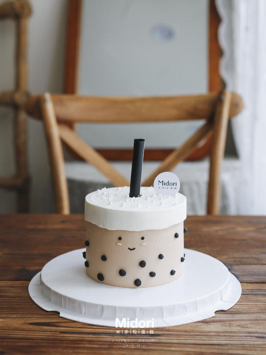 珍珠奶茶 | 韩国系 商品图3