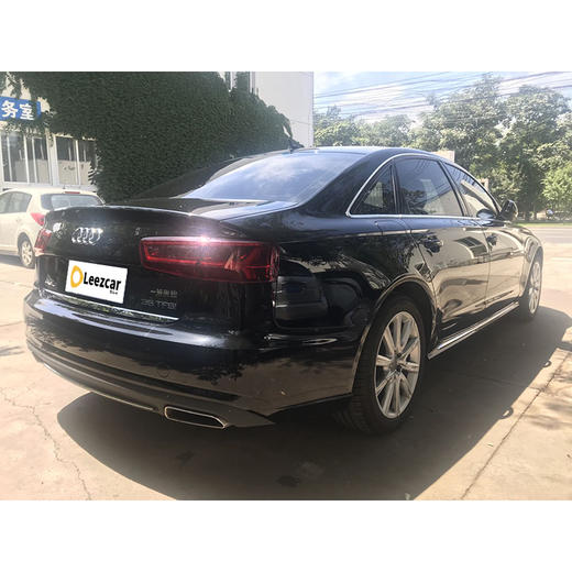 奥迪 A6L 30周年年型 TFSI 进取型 【长租-北京】 商品图4