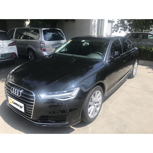 奥迪 A6L 30周年年型 TFSI 进取型 【长租-北京】 商品图1