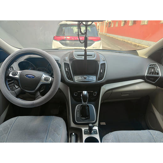 福特 翼虎 1.6L GTDi 四驱精英型 【长租-北京】 商品图4