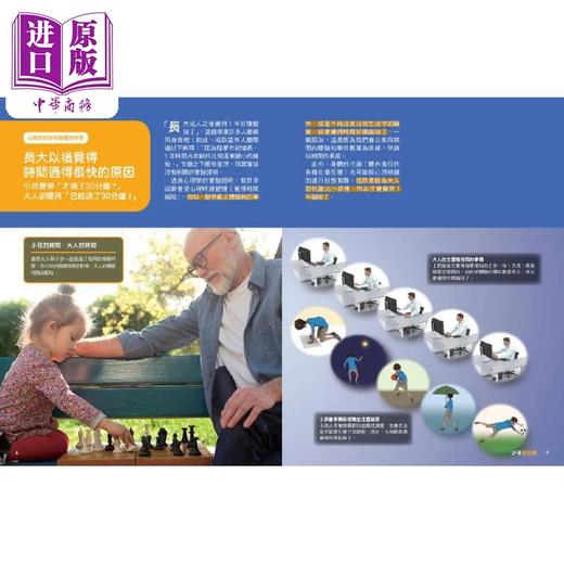 【中商原版】时间 探索谜团重重的时间本质少年伽利略30 港台原版 日本Newton Press 人人出版 商品图2