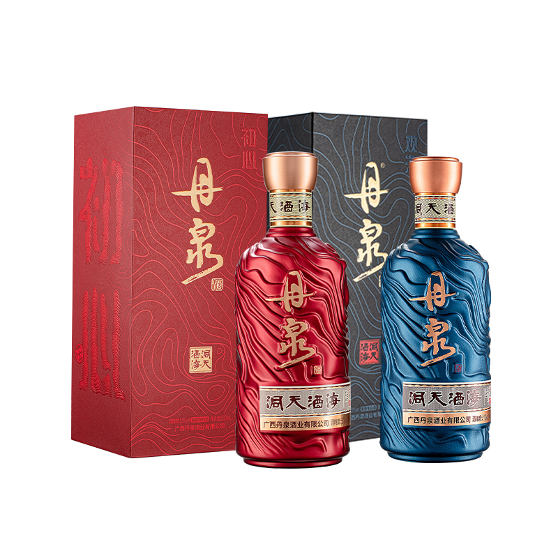 【超值组合】初心500ml*6+观海500ml*6