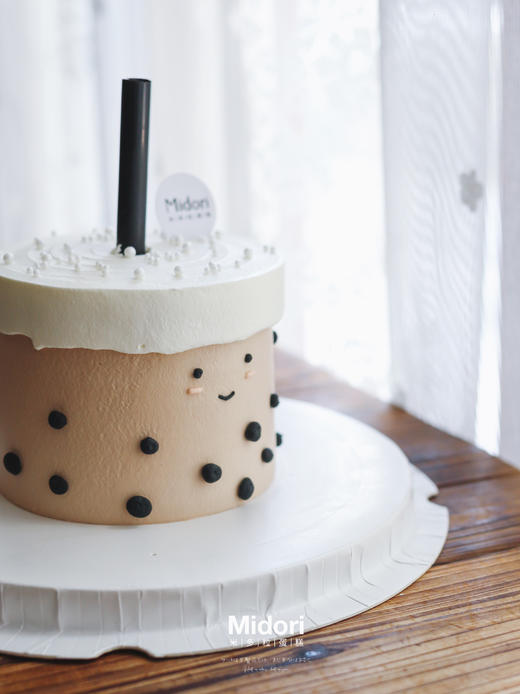 珍珠奶茶 | 韩国系 商品图4