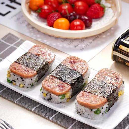 老浦家午餐肉 商品图1