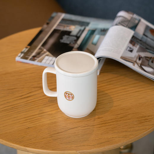 福虎生威马克杯  380ml 商品图2