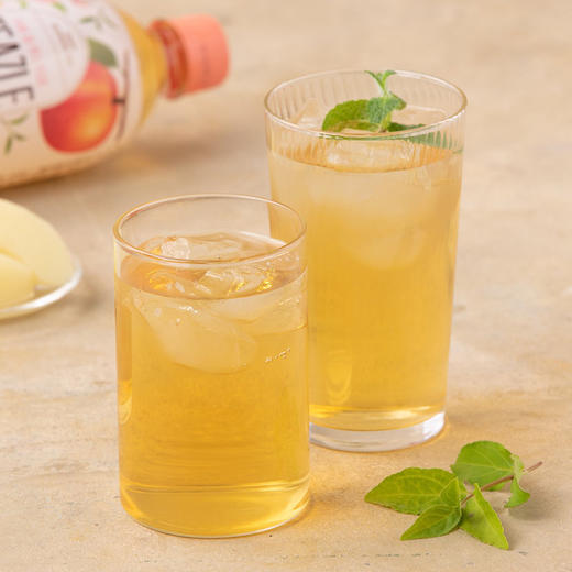 웅진 티즐피치우롱티500ml 商品图2