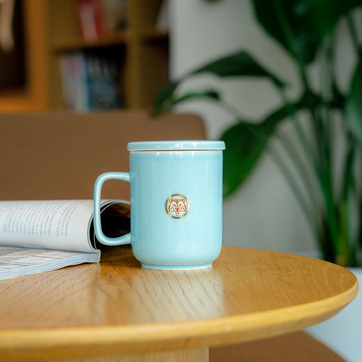 福虎生威马克杯  380ml 商品图1