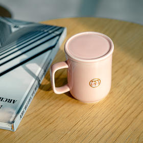 福虎生威马克杯  380ml