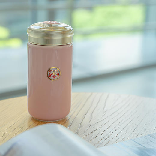 福虎生威随身杯(小)  单层400ml 商品图1