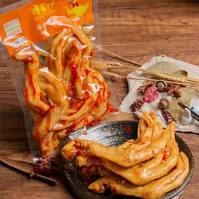馋食代鸭掌凤爪