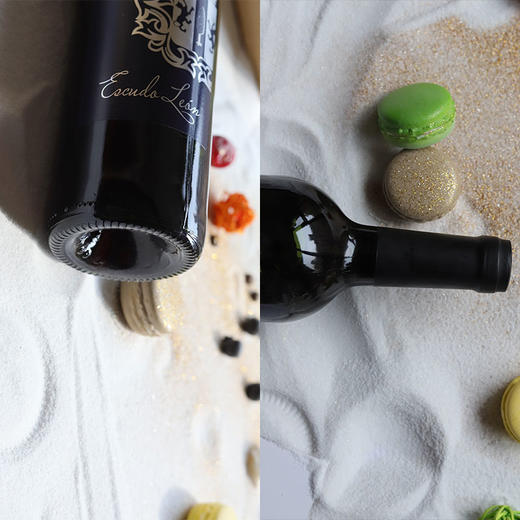 [银狮赤霞珠干红葡萄酒]12度-西班牙进口750ml红酒 商品图1
