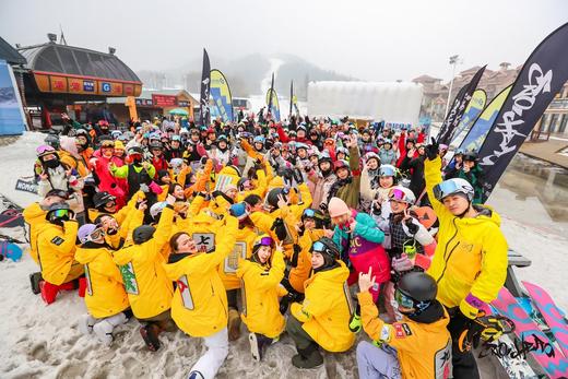 【SNOWHERO封板季】 长白山4日  2026年3月13日、3月14日 商品图0