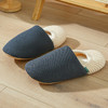 两穿包跟棉拖鞋 静音软底地板拖 情侣保暖拖鞋【228-8】 商品缩略图6
