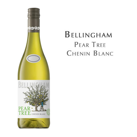 【工作日发货】贝灵瀚酒庄黄梨树白诗南白葡萄酒 Bellingham Pear Tree Chenin Blanc 拍下后工作日安排发货，急单请联系客服 商品图2