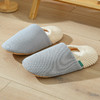 两穿包跟棉拖鞋 静音软底地板拖 情侣保暖拖鞋【228-8】 商品缩略图7