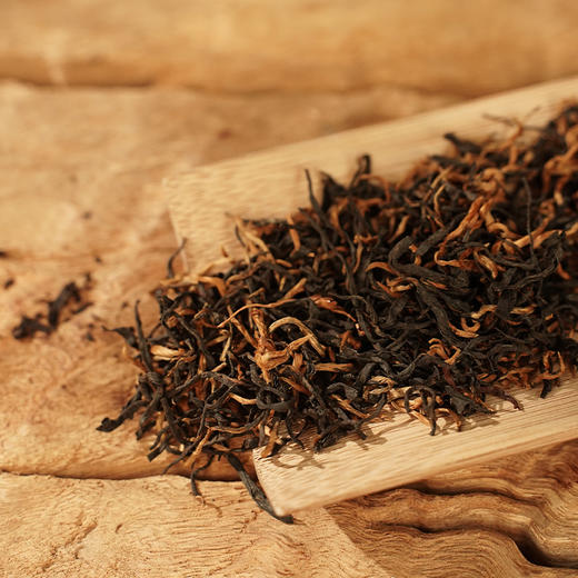 【金骏眉】 三金七黑 汤色金黄 回甘带蜜（2.12-2.24停发） 商品图1