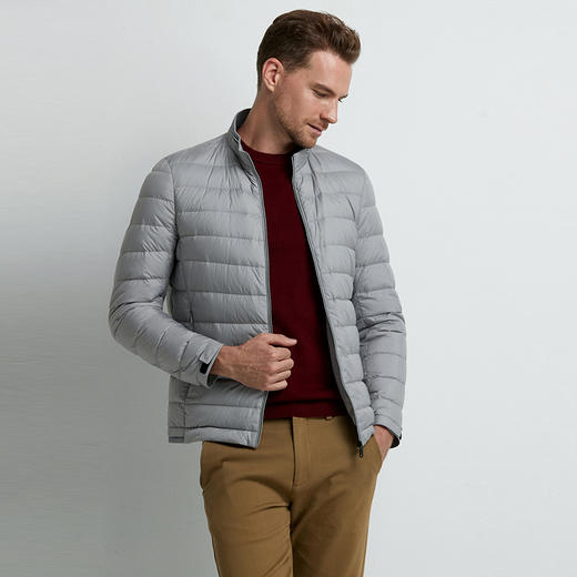 YvesFigarau伊夫·费嘉罗冬季新款羽绒服944262 商品图2