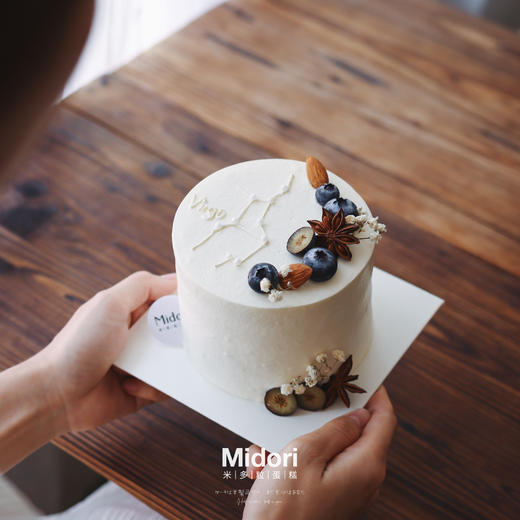 森系摩羯座 | 星座 商品图0