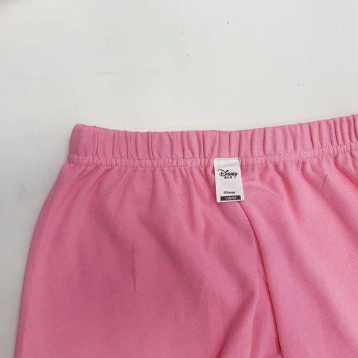 Threegun三枪 【舒肤软棉】女童半高领儿童保暖内衣套装-2D122D011 商品图3