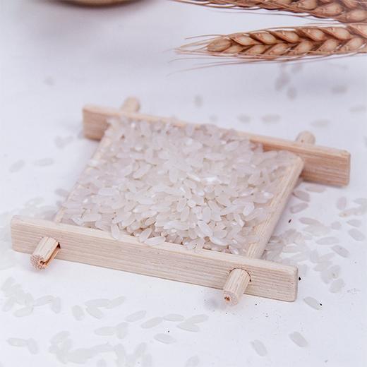 秋然有机大米（原粮稻花香2号）5kg/袋【LY】 商品图2