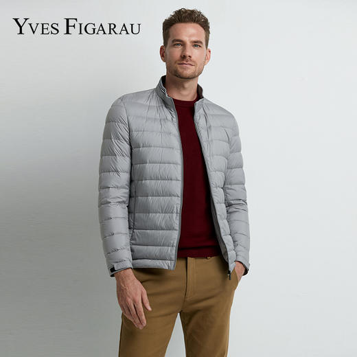 YvesFigarau伊夫·费嘉罗冬季新款羽绒服944262 商品图0