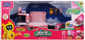 过家家系列-城市大救援SD043