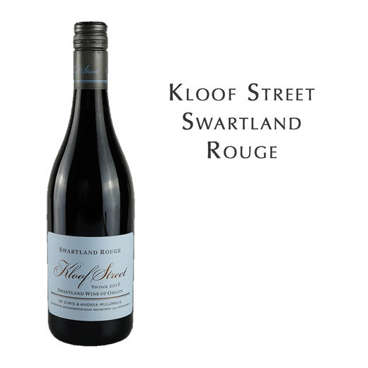 科洛夫街混酿红葡萄酒  Kloof Street Swartland Rouge 商品图2