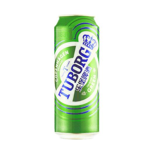乐堡啤酒罐装500ml 商品图0
