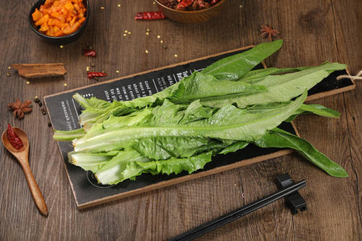 油麦菜（青笋尖） 500g 商品图1