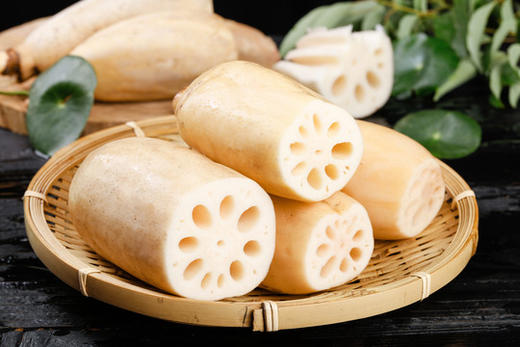 脆莲藕 500g-600g 商品图1