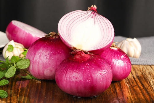 紫皮洋葱  300g 商品图1