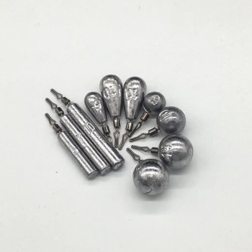 倒钓铅 路亚倒钓铅坠 商品图1