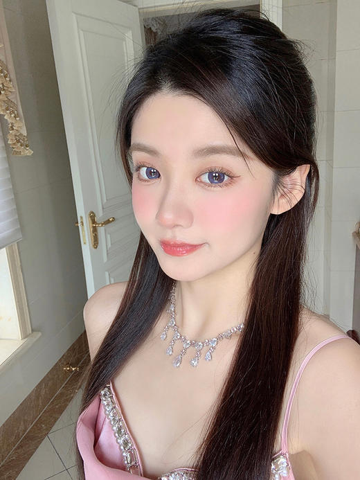 Ocean girl 旗下 · O-10 少女时代｜ 日抛｜14.5mm实际着色大直径 商品图7