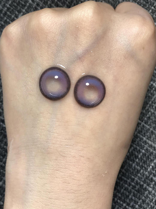 Ocean girl 旗下 · O-10 少女时代｜ 日抛｜14.5mm实际着色大直径 商品图1