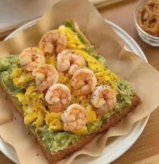 庆升南美虾仁一袋 商品图2