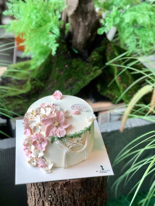 女神“一路繁花” 韩式黄油抹面 提前5小时预定透明盒打包 商品图2