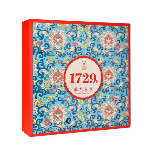 云顶陈年贡茶1729
普洱茶（生茶）紧压茶357g 商品图1