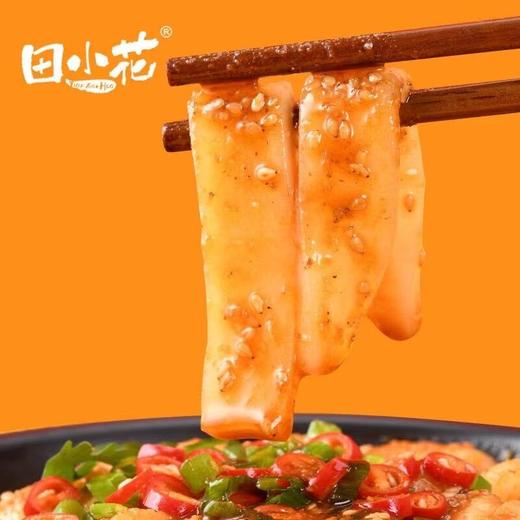 田小花红油流汁大宽粉271g 商品图4