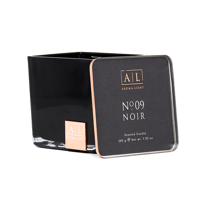 AL美通香薰蜡烛卧室未来系列无火无烟蜡烛椰油