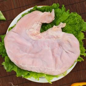 猪肚子 500g-600g/个（今日预定，明日送达，预定商品无品质问题，不退换货不退款）