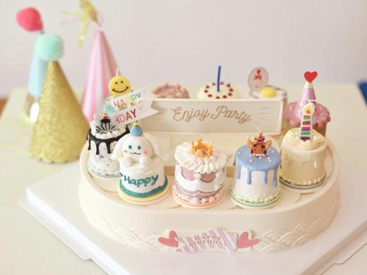 旋转生日蛋糕 商品图1