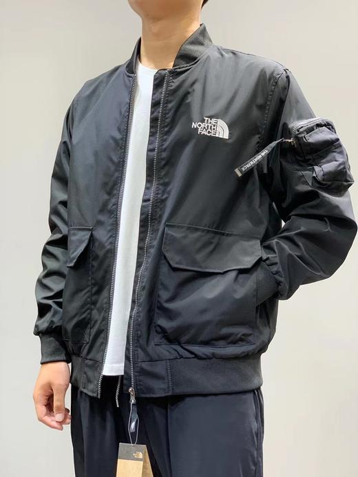 请仓库不退换 TNF新款NEILTON BOMBER JACKET 复古MA1 棒球夹克，百搭利器！ 商品图3