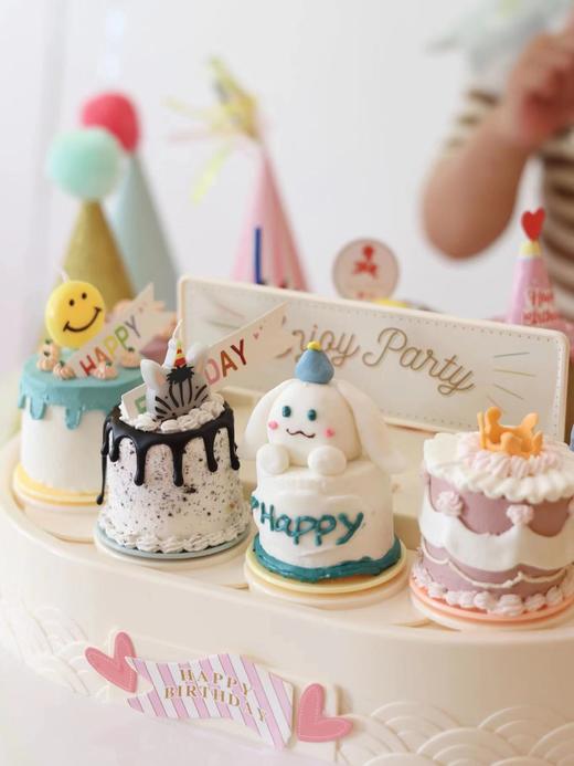旋转生日蛋糕 商品图0